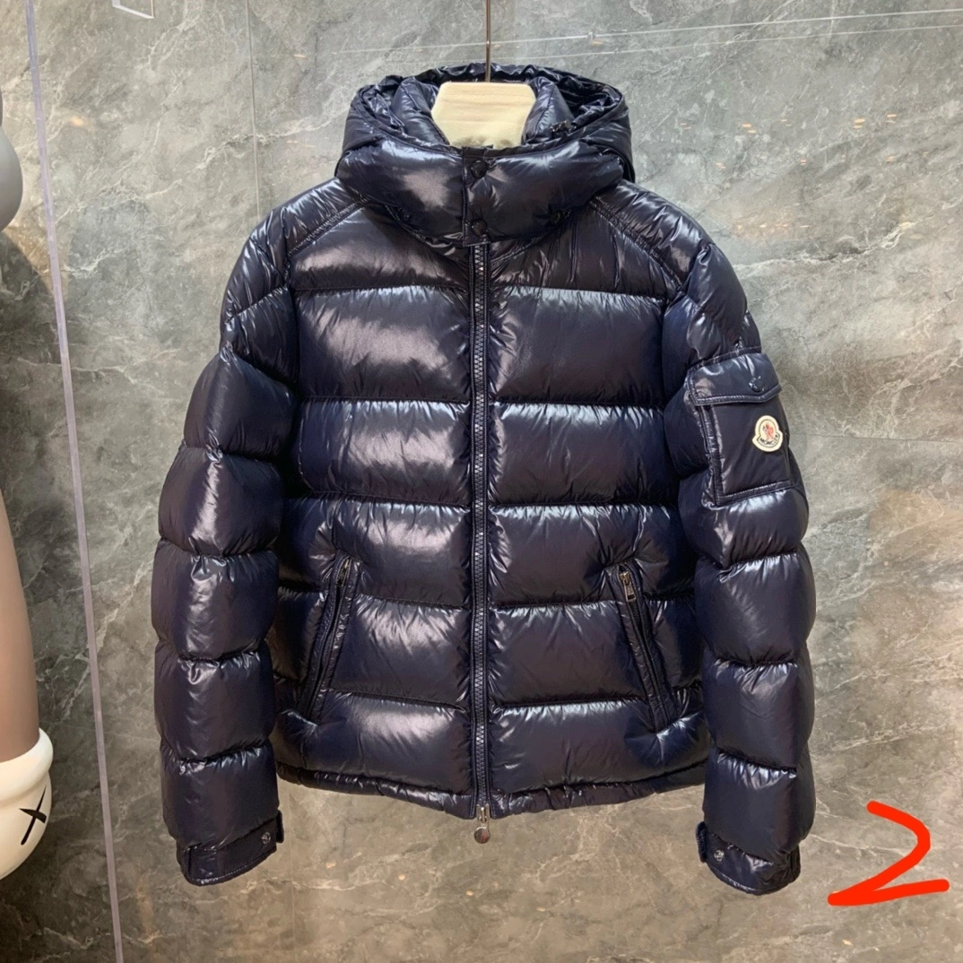 wg.luxury-- 7o9385r Down jacket white goose down 4colour item: E-F443J1223-4H